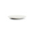 BonBistro - Plat bord 32cm wit Cirro (Set van 2)