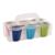 Bialetti Bicchierini Set 6 Bekers Assortiment 90 ml