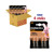 Duracell - Plus Power AA 4-Pack