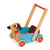 Janod Crazy Doggy Wagen 