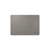 BonBistro Placemat 43x30cm structuur grijs Layer (Set van 4)