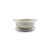 Salt & Pepper - Vergiet 20,5cm met bord grijs Bake