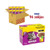 Whiskas - Maaltijdzakjes Gevogelte Selectie In Saus 7+ jaar (96 x 100g)